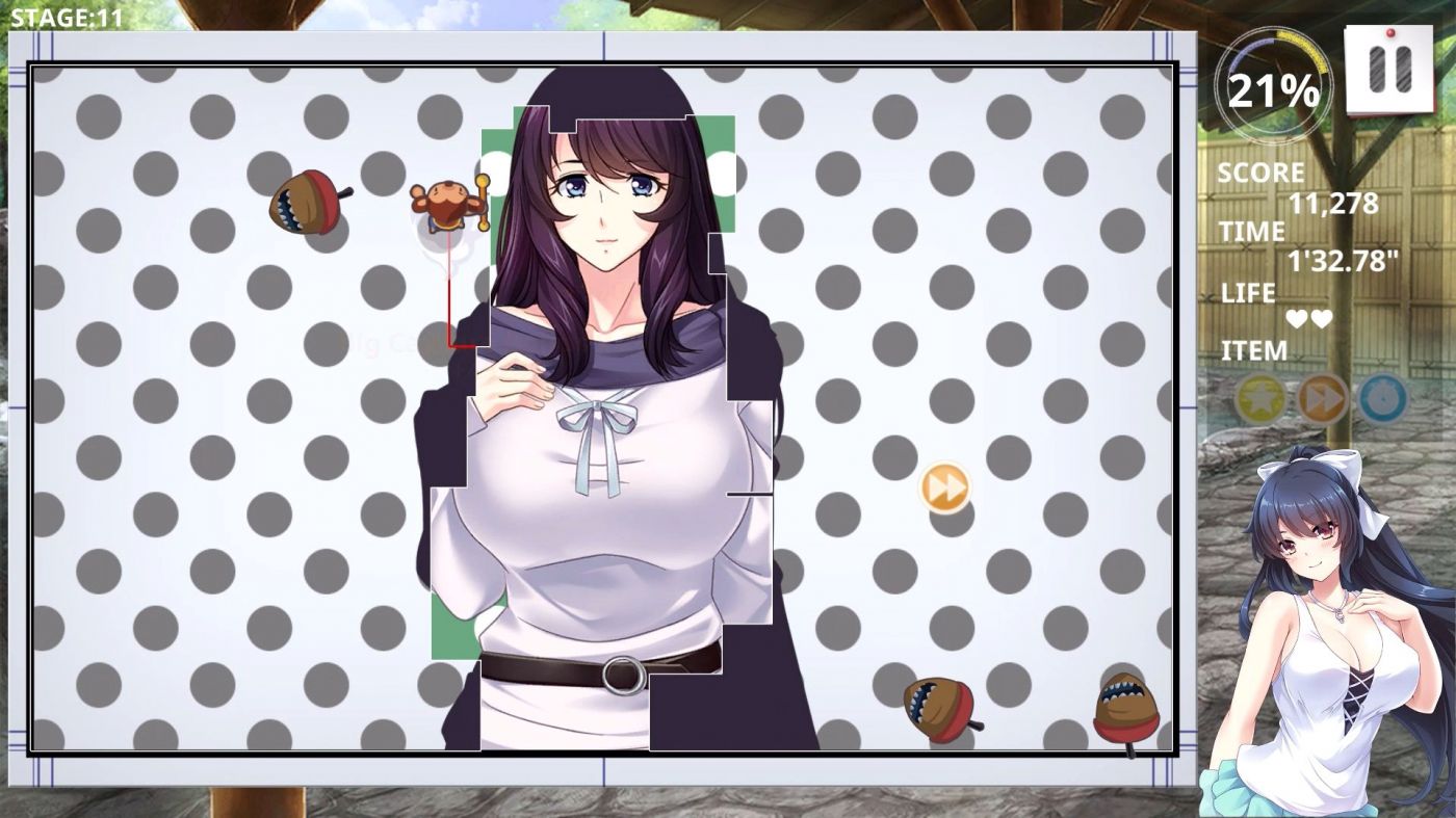 Pretty Girls Panic! PLUS